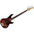 Fullerton Deluxe SB-2 3-Tone Sunburst G&L
