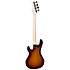 Fullerton Deluxe SB-2 3-Tone Sunburst G&L