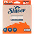 6 Cordes Folk Standard 11-52 Shiver