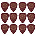 511R73 Primetone Standard Smooth 0,73 mm Sachet de 12 Dunlop
