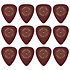 511R96 Primetone Standard Smooth 0,96 mm Sachet de 12 Dunlop