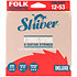 6 Cordes Folk Deluxe 12-53 Shiver