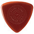 512P140 Primetone Triangle Grip 1,40 mm Sachet de 3 Dunlop