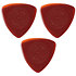 512P150 Primetone Triangle Grip 1,50 mm Sachet de 3 Dunlop