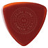 512P150 Primetone Triangle Grip 1,50 mm Sachet de 3 Dunlop