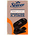 Accordeur chromatique à pince Noir Shiver
