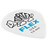 466R100 Tortex Flex Jazz III XL 1,00 mm Sachet de 72 Dunlop