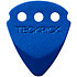467RBLU Teckpick Standard Blue Sachet de 12 Dunlop