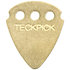 467RBRS Teckpick Standard Brass Sachet de 12 Dunlop