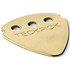 467RBRS Teckpick Standard Brass Sachet de 12 Dunlop