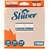 6 Cordes électriques Standard 10-52 Shiver