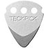 467RCLR Teckpick Standard Clear Sachet de 12 Dunlop