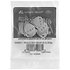 467RCLR Teckpick Standard Clear Sachet de 12 Dunlop