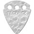 467RTEX Teckpick Standard Textured Sachet de 12 Dunlop