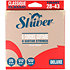 6 Cordes classique Deluxe 28-43 Shiver