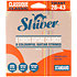 6 Cordes classique Color 28-43 Shiver