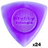 473R20 Tri Stubby 2.00 mm Sachet de 24 Dunlop