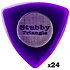 473R30 Tri Stubby 3.00 mm Sachet de 24 Dunlop