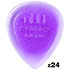 474R2 Stubby Jazz 2,00 mm Sachet de 24 Dunlop