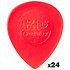 475R1 Big Stubby 1,00 mm Sachet de 24 Dunlop