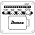 TCY621-BOT Talman Black Out Ibanez