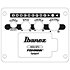 AEG721-BOT Black Out 7 cordes Ibanez