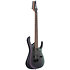 RGD61-BAM Black Aurora Burst Matte Ibanez