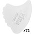 444R42 Nylon Fin 0,42 mm Sachet de 72 Dunlop