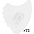 444R53 Nylon Fin 0,53 mm Sachet de 72 Dunlop