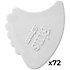 444R67 Nylon Fin 0,67 mm Sachet de 72 Dunlop