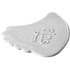 444R67 Nylon Fin 0,67 mm Sachet de 72 Dunlop