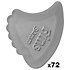 444R94 Nylon Fin 0,94 mm Sachet de 72 Dunlop