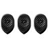 477P306 Primestone Classic Medium Tip 3,00 mm Sachet de 3 Dunlop