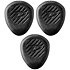 477P504 Primetone Classic Round Tip 5,00 mm Sachet de 3 Dunlop