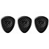 477P507 Primetone Classic Large Round Tip 5,00 mm Sachet de 3 Dunlop
