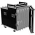 Flightcase pour 20 pupitres d'orchestre pliants Manhasset