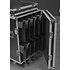 Flightcase pour 20 pupitres d'orchestre pliants Manhasset
