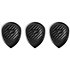 477R305 Primetone Classic Sharp Tip 3,00 mm Sachet de 6 Dunlop