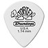 478P114 Tortex White Jazz III 1,14 mm Sachet de 12 Dunlop