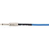 Contour Series Instrument Cable, 3m, Lake Placid Blue Fender