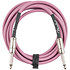 Contour Series Instrument Cable, 3m, Burgundy Mist Fender