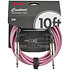 Contour Series Instrument Cable, 3m, Burgundy Mist Fender