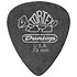 488P73 Tortex Pitch Black 0,73 mm Sachet de 12 Dunlop