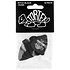 488P73 Tortex Pitch Black 0,73 mm Sachet de 12 Dunlop