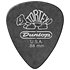 488P88 Tortex Pitch Black 0,88 mm Sachet de 12 Dunlop