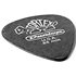 488P88 Tortex Pitch Black 0,88 mm Sachet de 12 Dunlop