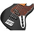 MetroExpress Hybrid PJ Black Pearl Touche Érable Sadowsky