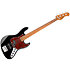 MetroExpress Hybrid PJ Black Pearl Touche Palissandre Sadowsky