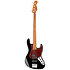 MetroExpress Hybrid PJ Black Pearl Touche Palissandre Sadowsky