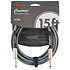 Contour Series Instrument Cable, 4,5m, Inca Silver Fender